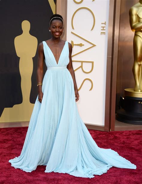 abito prada oscar 2014|Oscars Red Carpet: The Best.